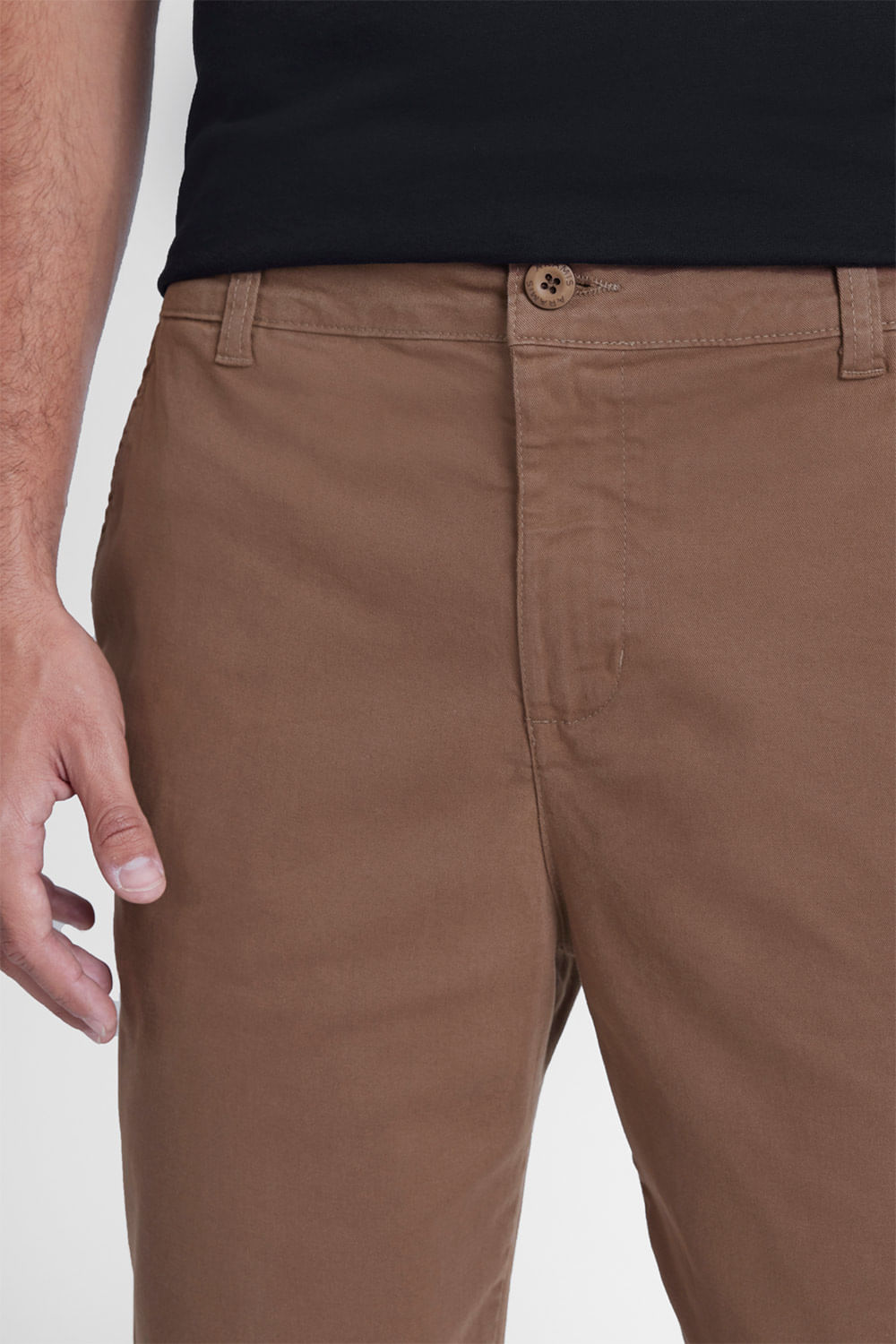 Neu! Chino newest Gr.42 Noa Noa camelfarben