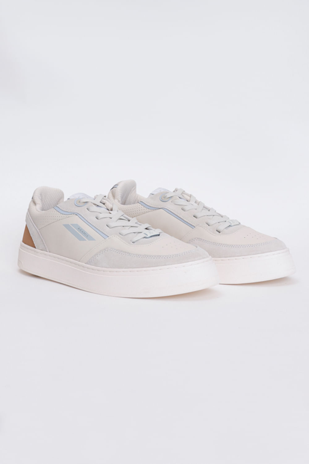 Tênis Aramis Legacy Elevate Off White