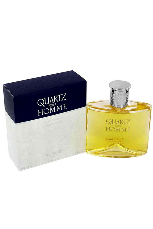 Quartz perfume hombre sale