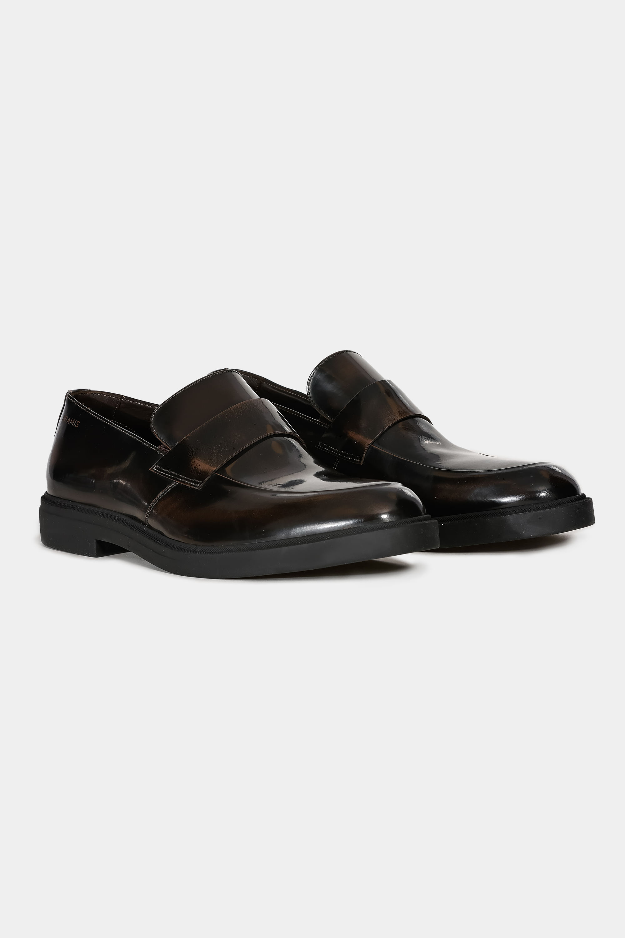 Sapato Social Mocassim New Café