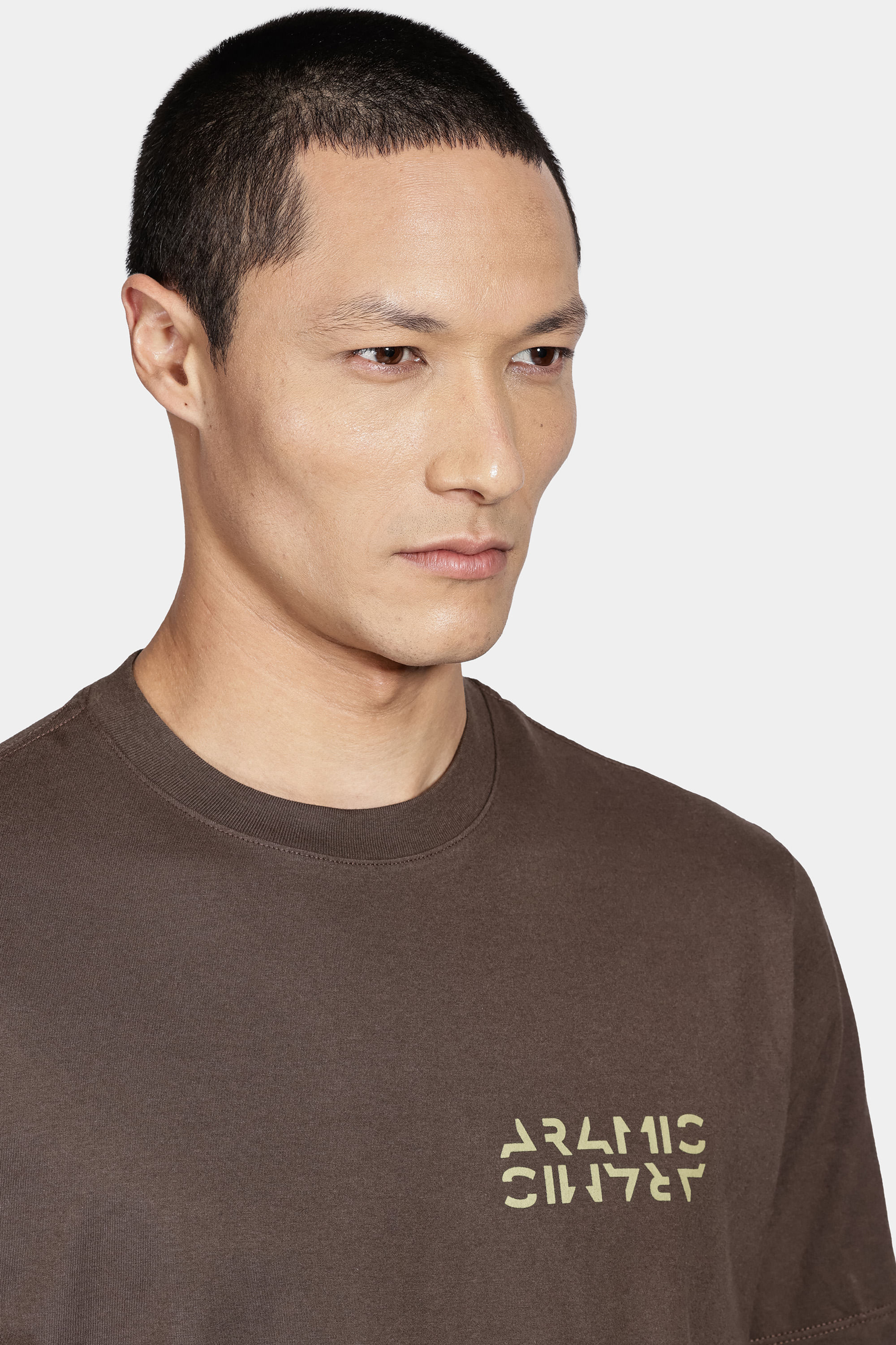Camiseta Manga Curta Legends Verde Militar