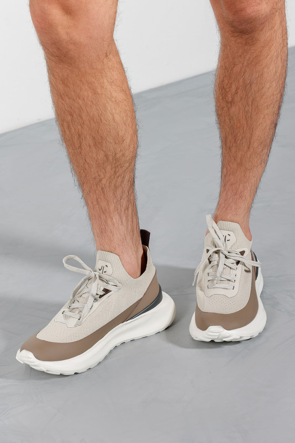 Tênis Active Pulse Off White