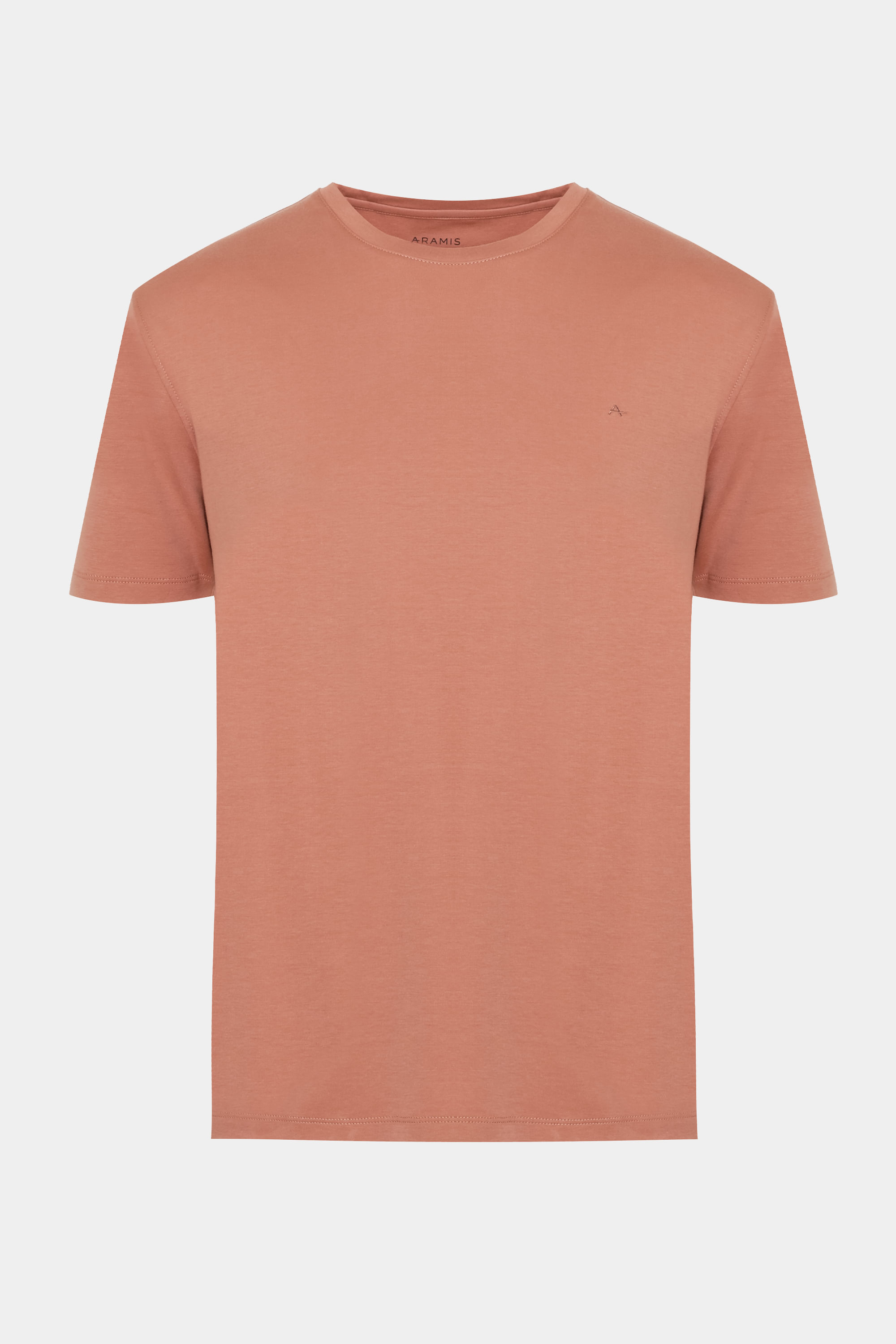 Camiseta 2x Comfort Terracota