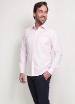 camisa social super slim fit