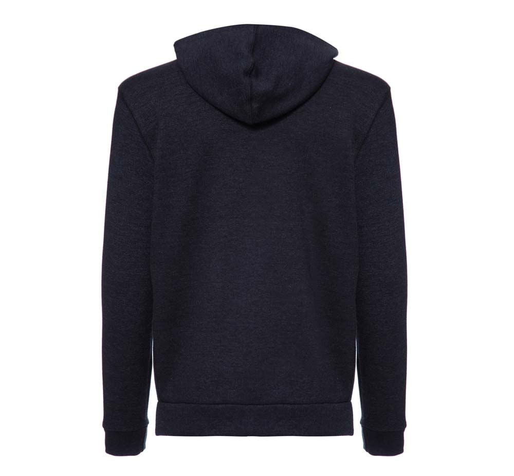 cashmere full zip moletom com capuz