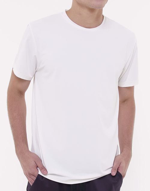 Pijama | Camiseta Basic - Branco