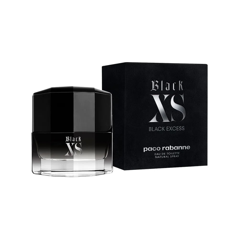 Perfume Black Xsss De Paco Rabanne Masculino Eau de Toilette