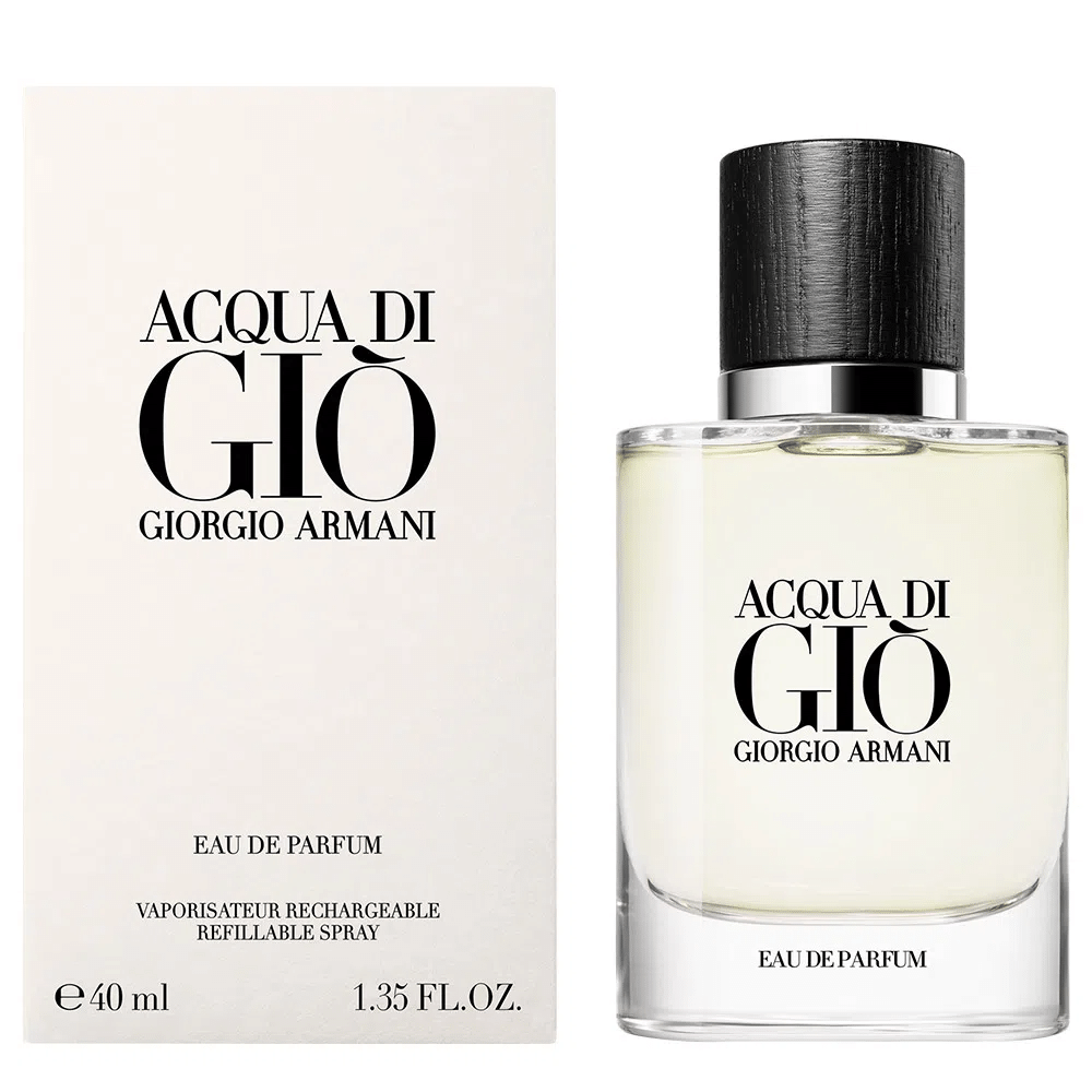 Acqua Di Gio De Giorgio Armani Eau De Parfum Masculino 75 ml